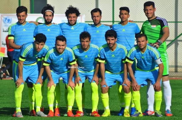 یانەی خاک ئامادەکاری دەکات